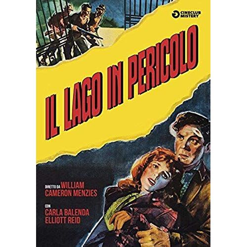 Il Lago In Pericolo Dvd Italian Import
