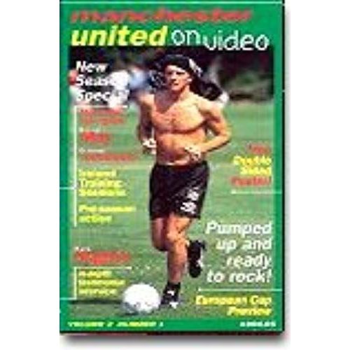 Manchester United: Video Magazine - Volume 2 - No 1 [Vhs]