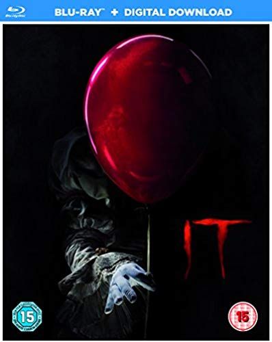 It [Blu-Ray + Digital Download] [2017]