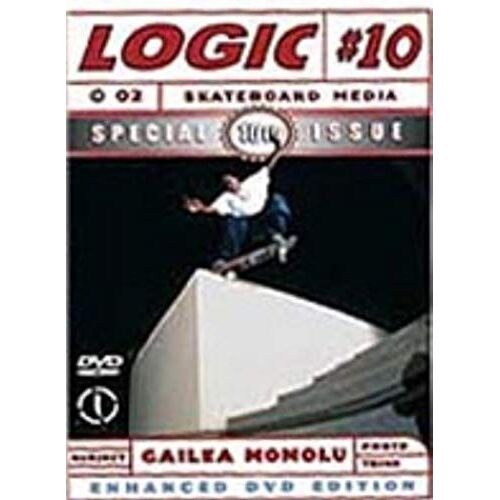 Logic Skateboard Media: Issue 10 - Special Issue [Dvd]