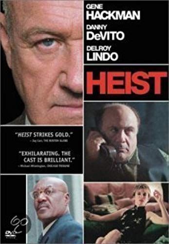 Heist [Uncut] [Import]