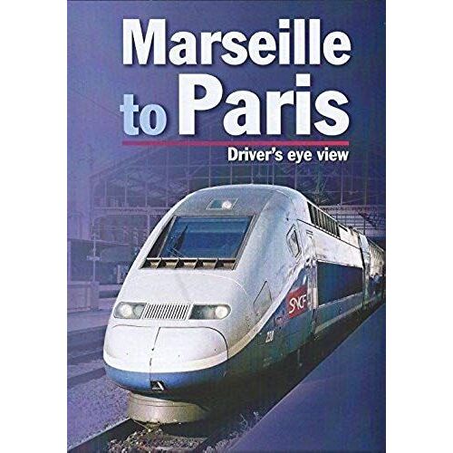 Marseille To Paris - Drivers Eye View Dvd