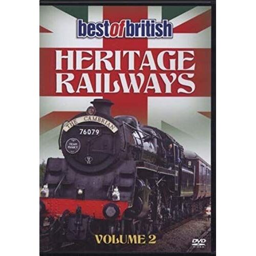 Best Of British - Heritage Railways Volume Two (Dvd)