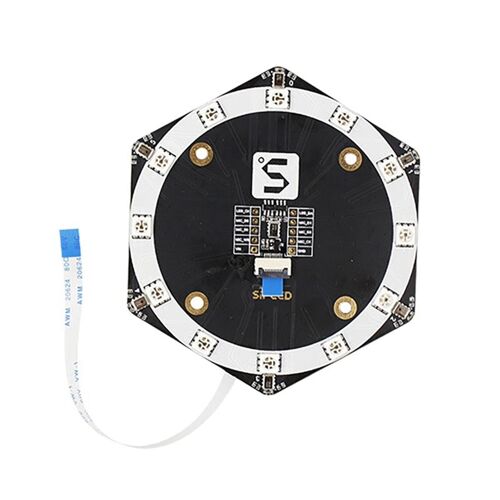 Module de réseau de microphones Sipeed Maix R6 + 1, carte de développement Maix Dock/Go/Bit/Duino K210