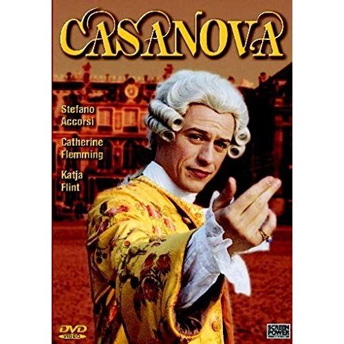 Il Giovane Casanova [Dvd]