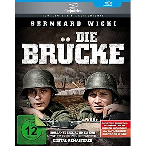 Die Bruecke (Blu-Ray)