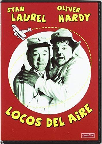 Laurel Et Hardy Conscrits (1939) / The Flying Deuces (Dvd)(Laurel & Hardy)