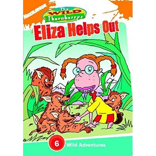 The Wild Thornberrys: Eliza Helps Out [Dvd]