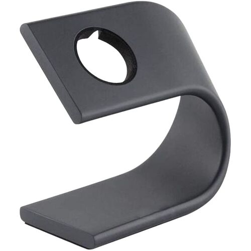 Support De Chargeur De Montre Intelligente De Type U, Support En Aluminium, Station De Charge Pour Apple Watch Iwatch