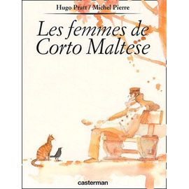 Les Femmes De Corto Maltese