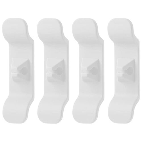 Organisateur de cordon utilisé pour coller sur les appareils de cuisine, enveloppe de cordon pour petits appareils ménagers, mélangeur, mélangeur, cafetière