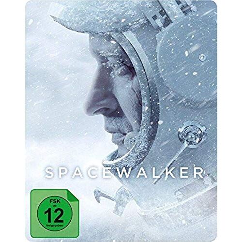 Spacewalker - Limited Steelbook Inkl. 3d- & 2d-Version