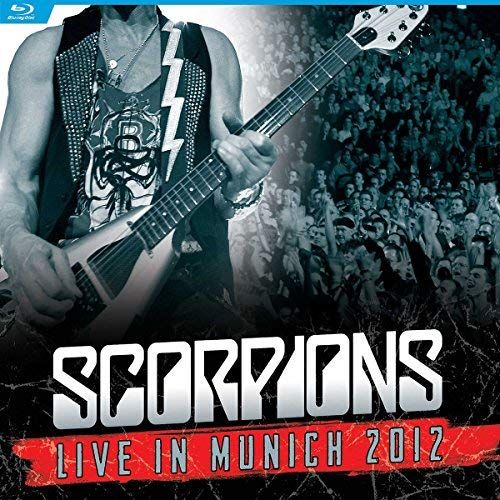 Live In Munich 2012
