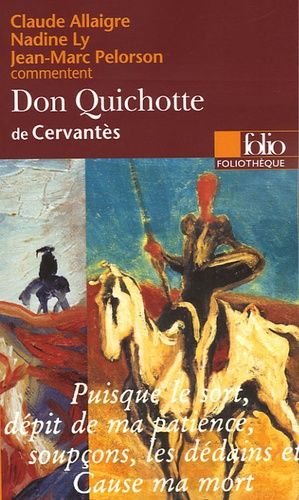Don Quichotte De Cervantès