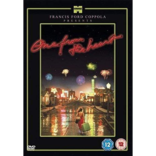One From The Heart [Dvd]