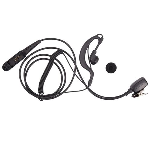 Écouteur Casque PTT MICRO Pour MOTOTRBO P6600 XPR3300 XPR3500 DP2400 DP2600 DEP550 DEP570 MTP3250 MTP3200 Radio