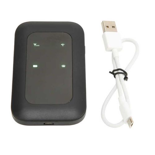 Carte multifonctionnelle WiFi 4G Portable H806, point d'accès Mobile haute vitesse pour voiture voyage extérieur