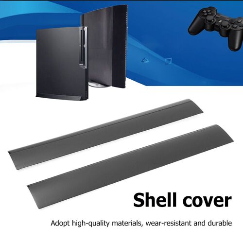 Coque De Remplacement Pour Console Ps3 Slim, Boîtier Avant, Accessoires D'installation Facile, Pièce De Réparation