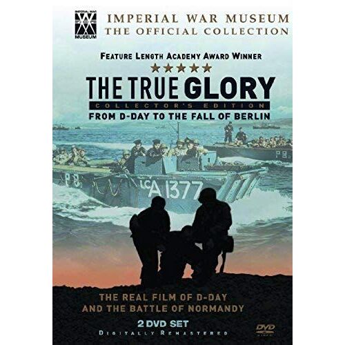 The True Glory - From D-Day To The Fall Of Berlin [Dvd] [1945]