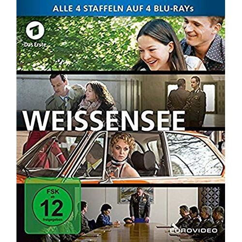 Weissensee - Staffel 1-4