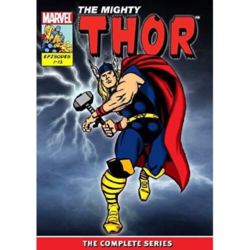 The Mighty Thor - 1966 Complete Series [Dvd]