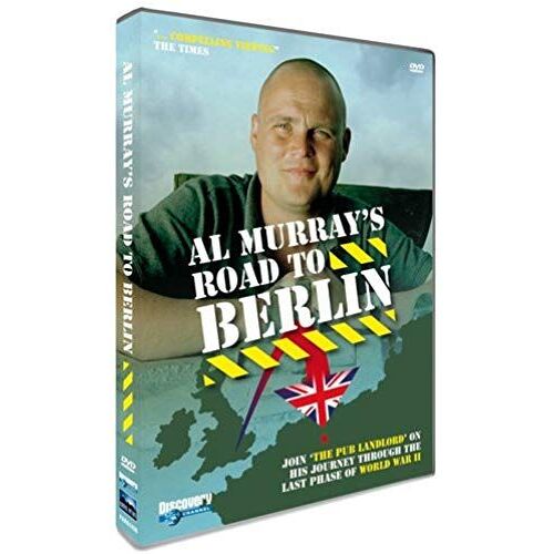 Al Murray's Road To Berlin [Dvd] [2004]