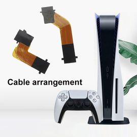 Câble De Ruban Flexible Gauche/Droite Pour Manette De Jeu, R1/R2/L1/L2, Accessoire Pour Connexion Du Moteur, Pour Contrôleur Ps5