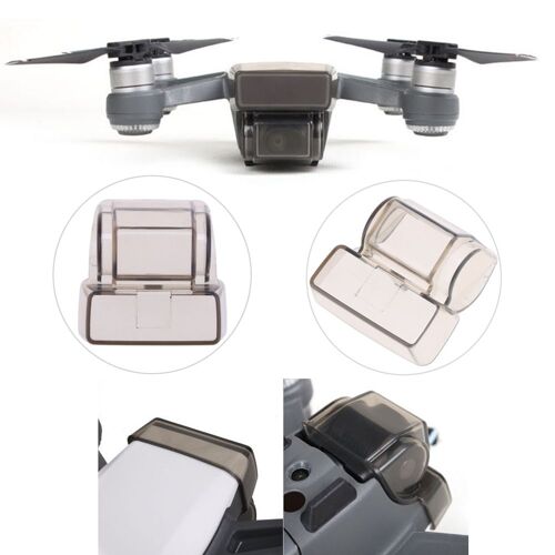 Couvercle De Protection Pour Caméra Dji Spark, Couvercle De Protection Pour Objectif De Cardan, Capuchon De Protection Tout Autour Pour Accessoires Dji Spark