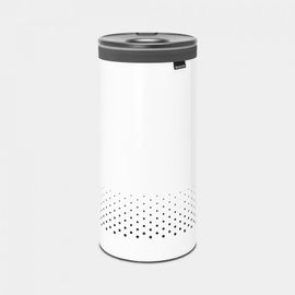 Brabantia Panier à Linge 35 litres - Blanc