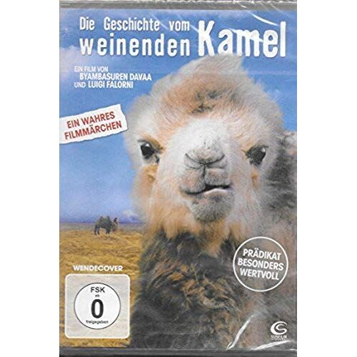 Geschichte Vom Weinenden Kamel