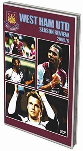 West Ham United - Season Review 2005/2006 [Dvd]