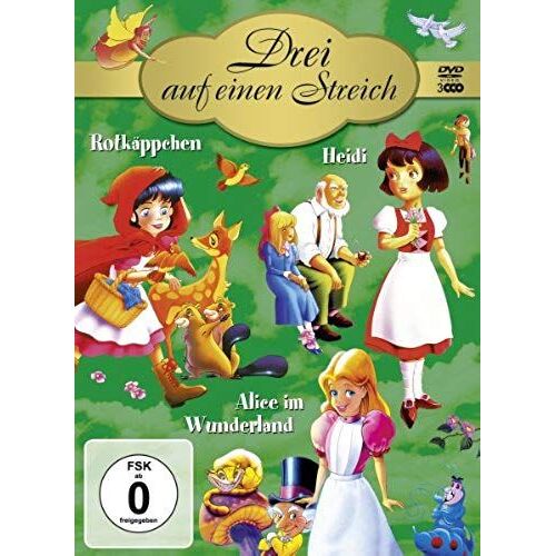 Drei Auf Einen Streich - Box 2