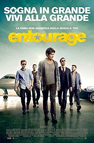 Entourage Dvd Italian Import