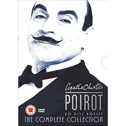 Agatha Christie's Poirot: The Complete Collection [Dvd]