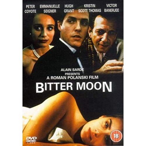 Bitter Moon [1992] [Dvd]