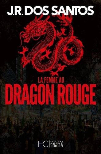 La Femme Au Dragon Rouge