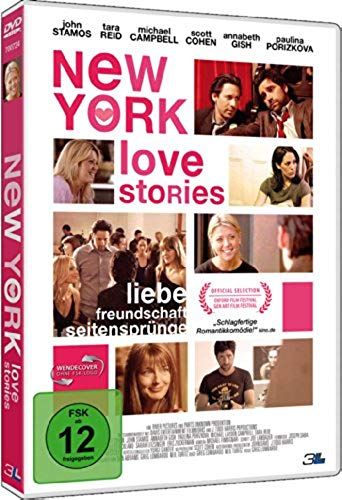 New York Love Stories - Liebe, Freundschaft, Seitensprünge