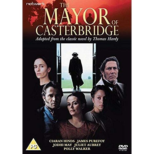 The Mayor Of Casterbridge [Dvd]