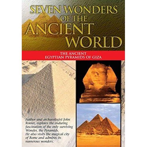 Seven Wonders Of The Ancient World - The Ancient Egyptian Pyramids Of Giza [Dvd]