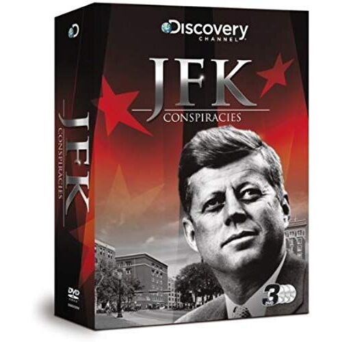 Jfk Conspiracies Triple Pack [Dvd]