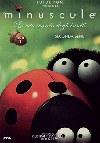 Minuscule - La Vita Segreta Degli Insetti - Serie 02 #01