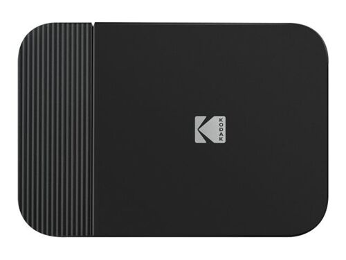 Kodak Smile - Imprimante - couleur - zinc - 50.8 x 76.2 mm - Bluetooth - noir