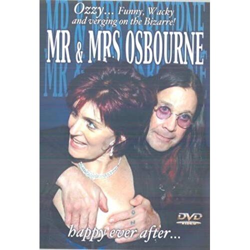 Ozzy Osbourne: Mr And Mrs Osbourne [Dvd]