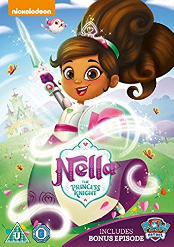 Nella The Princess Knight [Dvd]
