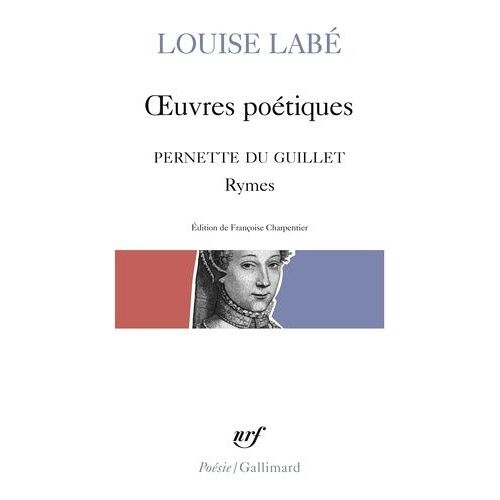 Oeuvres Poétiques