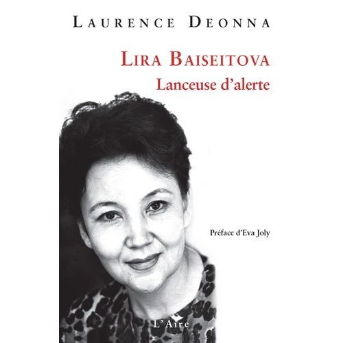 Lira Baiseitova - Lanceuse D'alerte