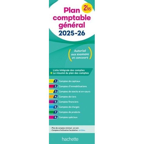 Plan Comptable Général