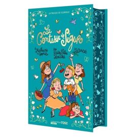 La Trilogie De Fleurville - Les Malheurs De Sophie - Les Petites Filles Modèles - Les Vacances