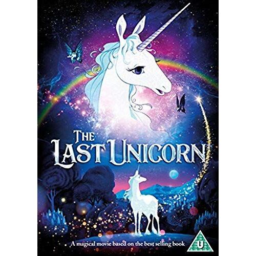 The Last Unicorn [Dvd] [2018]