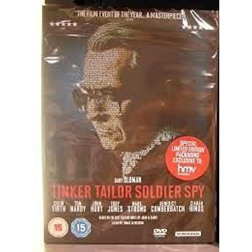 Tinker Tailor Soldier Spy (2 Disc Edition)